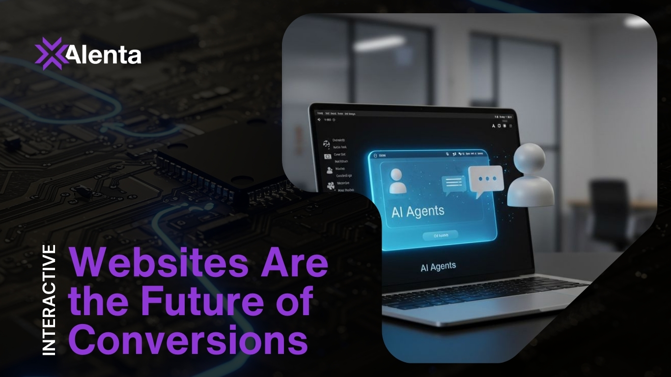 Interactive Websites Are the Future of Conversions 